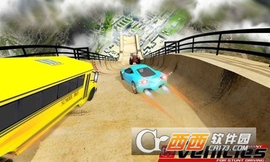 Mega Ramp Construction(巨型舷梯赛车) v1.0.10安卓版