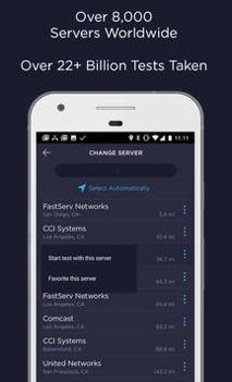 speedtest官方网截图2