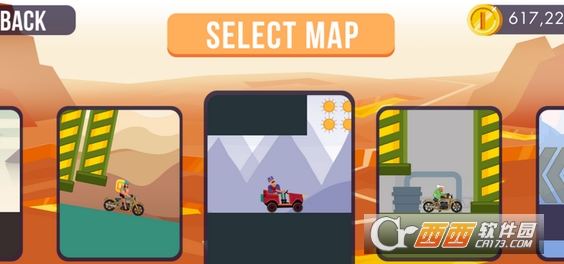 Wheels Master(疯狂小车中文版)截图0