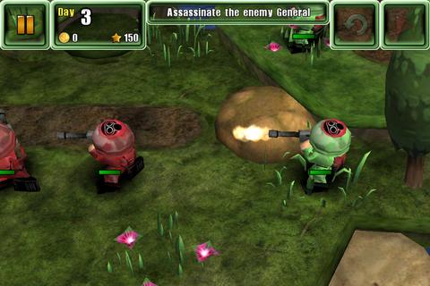 大大大战争：Great Big War Game v1.46 已付费版