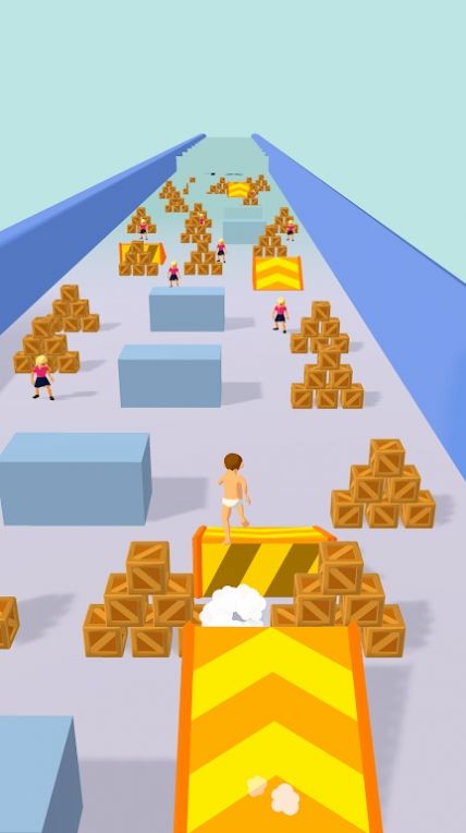 达西冲刺游戏安卓版图片1