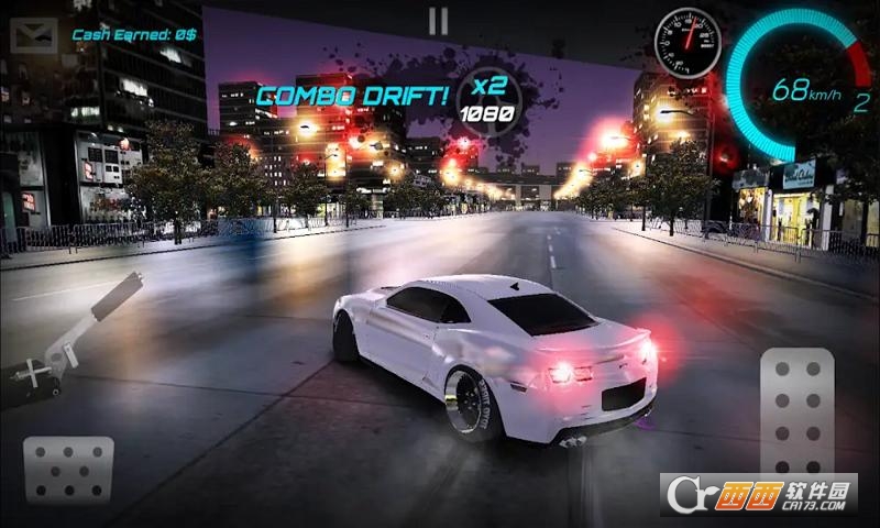 美国城市漂移赛车2018 v1.2.10 安卓版