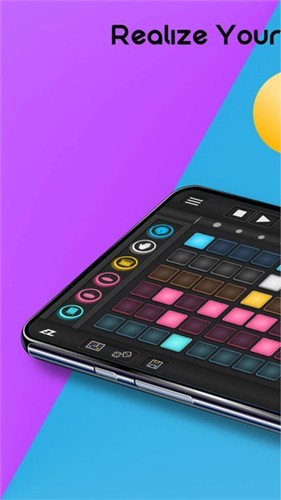 打击垫模拟器截图0
