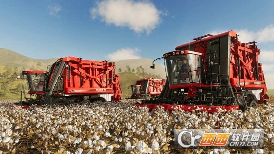 Farming Simulator 19(模拟农场19)游戏