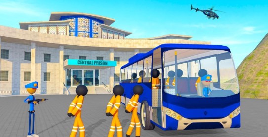 监狱公交车司机游戏最新安卓版  v5.1.2