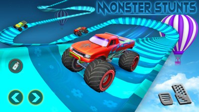 怪兽车特技挑战塞 v1.0