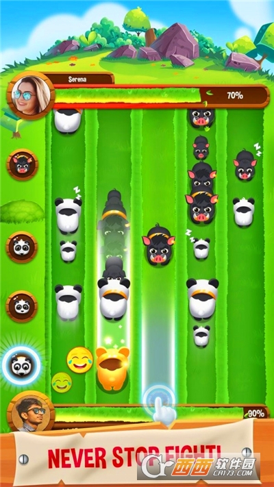 Sheep Fight(绵羊战斗app)截图0