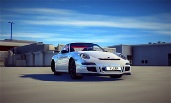 汽车传奇真实停车场  v1.010