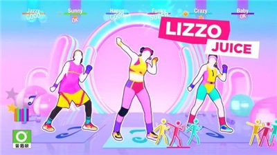 舞力全开2021截图0