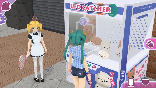 少女都城模拟器中文汉化游戏官方版下载图片2