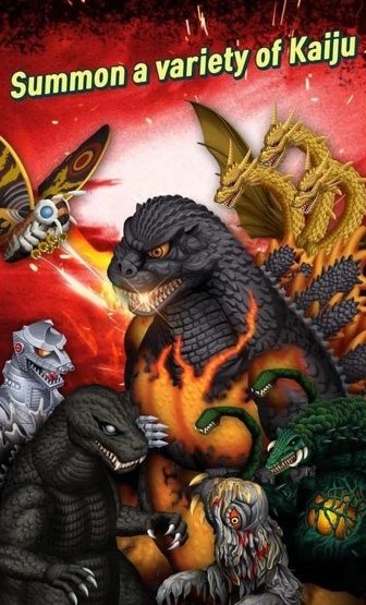 进击吧哥斯拉中文版最新版  v4.0.2