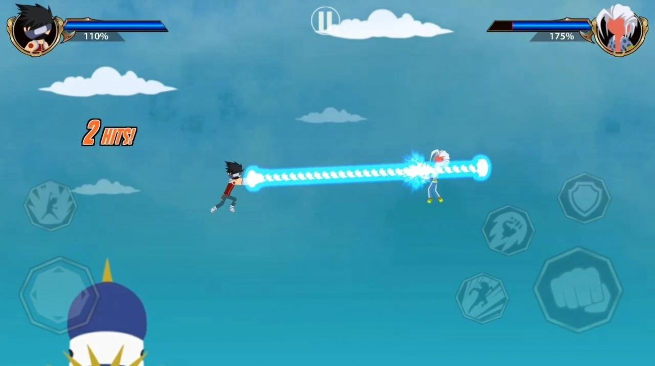 龙珠超传奇斗士z游戏中文版（(Stick Legend War Fight)） 截图0