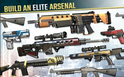 特种狙击风暴 v4.801