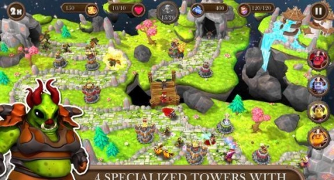 英勇卫士(含数据包) 2.2.3 安卓版