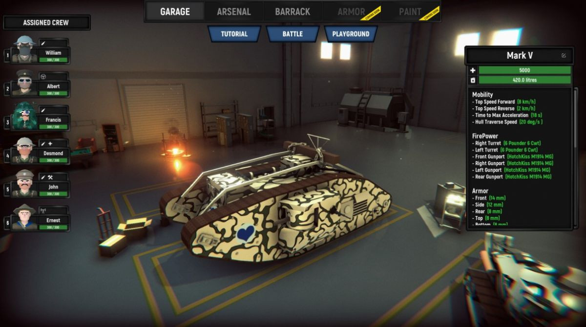 装甲战斗之王 2024-06-25 15:08