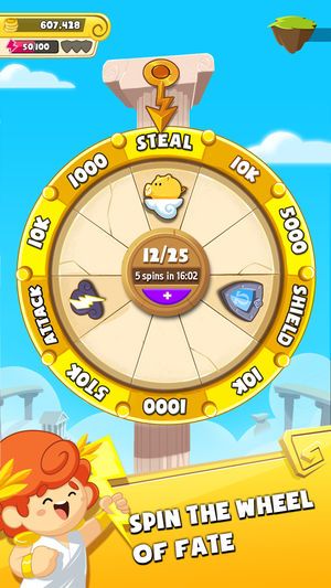 贪婪的上帝手机游戏最新版  v5.2.2