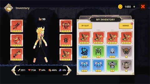 火柴人像素英雄 v1.0.2