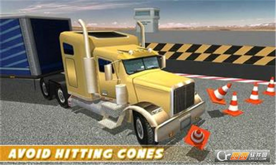 Truck Driver Game(真正的卡车驾驶)