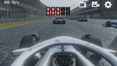 F1方程式赛车游戏  v3.81