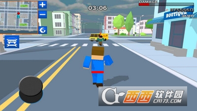 城市卡通像素赛车手游 v1.2 安卓版