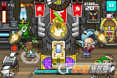 Idle Forge(闲置锻造大亨安卓版)