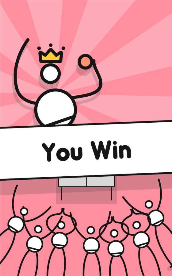 我是乒乓之王手机游戏最新版（Ping Pong King）  v4.5.4