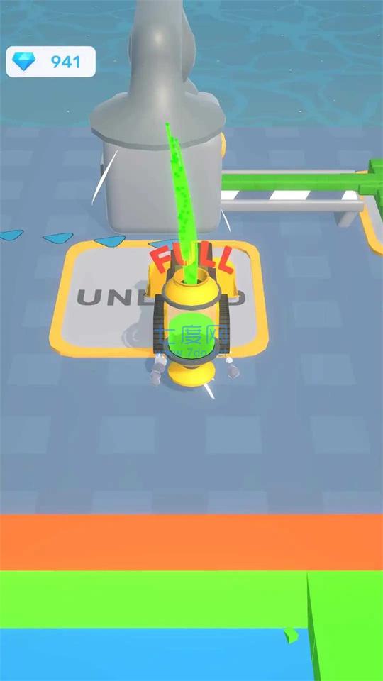 推土机操作员3d截图2