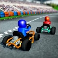 Rush Kart Racing(拉什卡丁赛车)