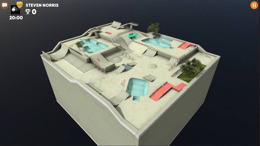 火柴人滑板之战手机游戏最新版  v4.5.3