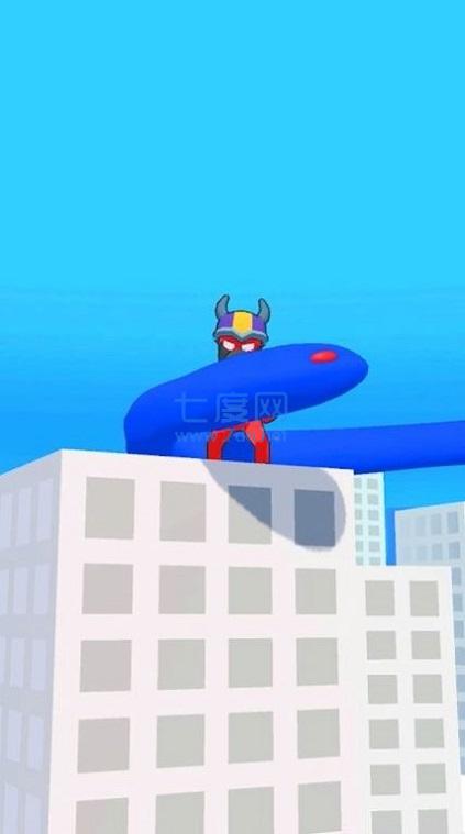 Kon Master 3D游戏截图0