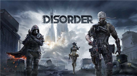 disorder官网