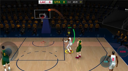 街头篮球5V5单机版  v1.0