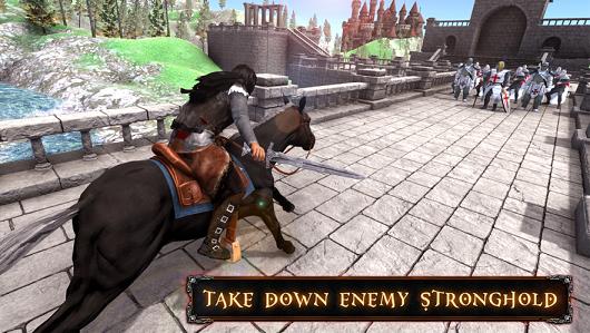Osman Ghazi Battle Warrior截图0