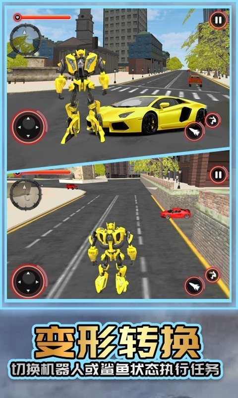 泰坦机甲狂战士  v1.0