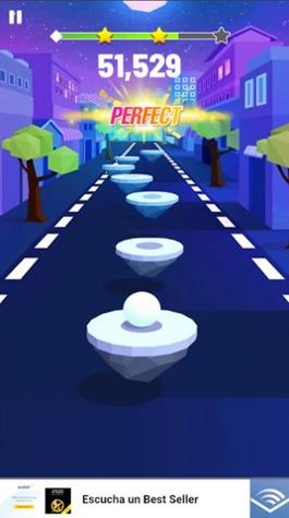 3D音乐弹球截图2
