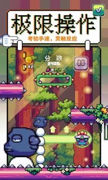 咕咕鸡向上冲手游安卓版截图3