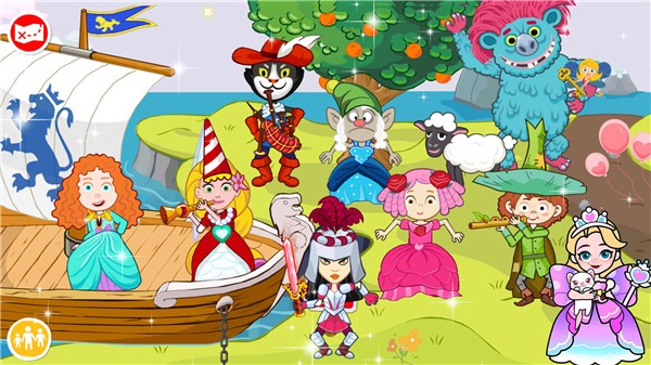 托卡樱花小镇模拟  v1.0