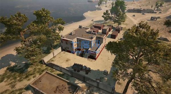 和平精英国际服(PUBGMOBILE)截图3