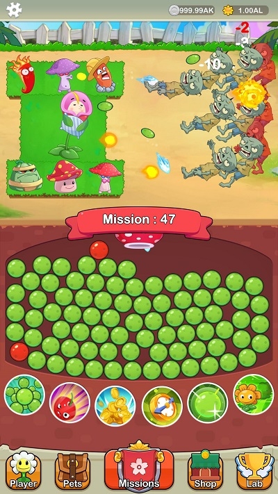 Save Garden(拯救花园)截图1