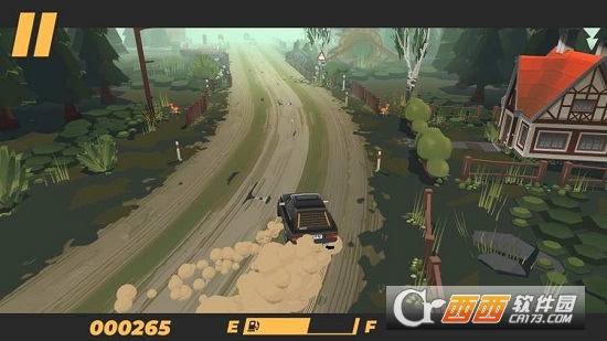驾车远行#DRIVE游戏