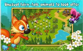 Wonder Wood Freemium(奇迹森林) v1.1.1