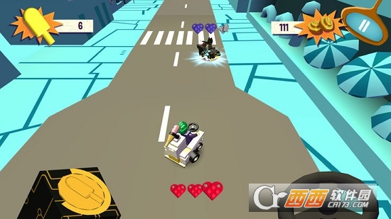 LEGODC Mighty Microst v1.7.1418 安卓版