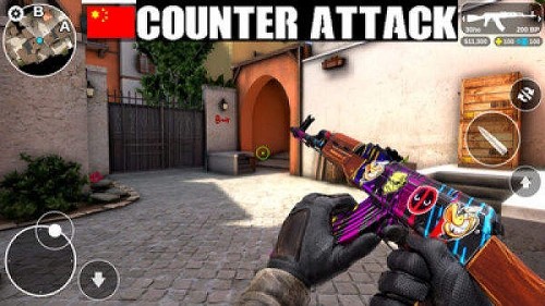 csgo全球攻势 2024-06-25 15:08