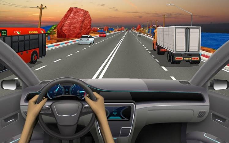 科目三模拟器  v2.7