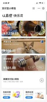 支付宝小荷包截图0