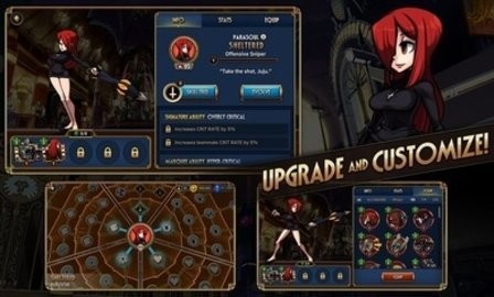 骷髅女孩汉化版  v4.8.0