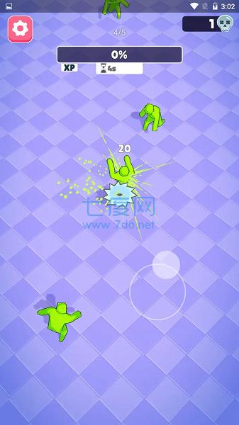 电锯大战僵尸 v1.0.5