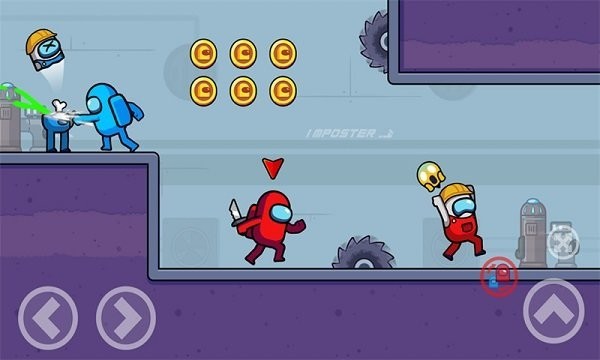 红蓝火柴人杀手  v1.0.9