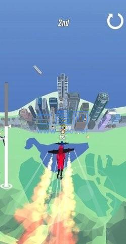 乘风飞行游戏截图1