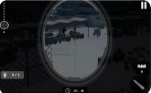 阻挡士兵狙击手截图2